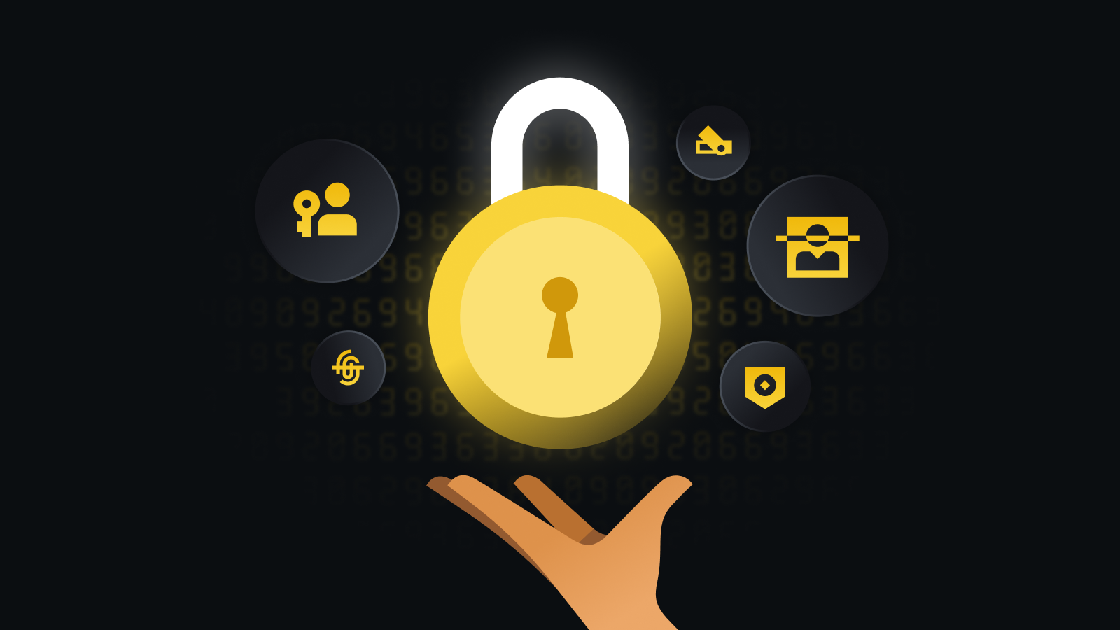 极简操作，安心交易